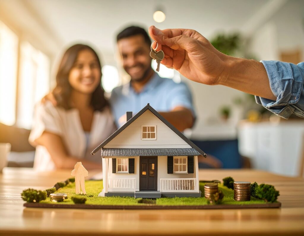 Invertir o rentar: ¿Por qué comprar tu casa en Sendas Residencial es mejor que seguir rentando?