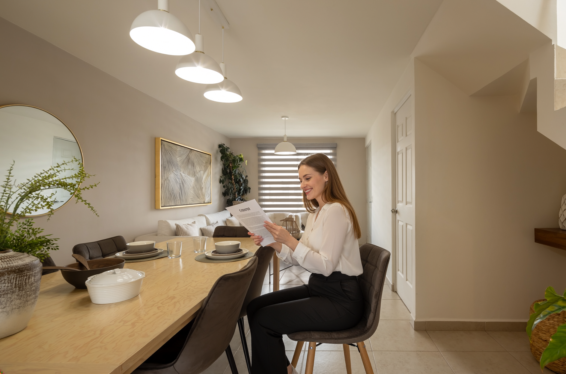 Sendas Residencial Primera Casa