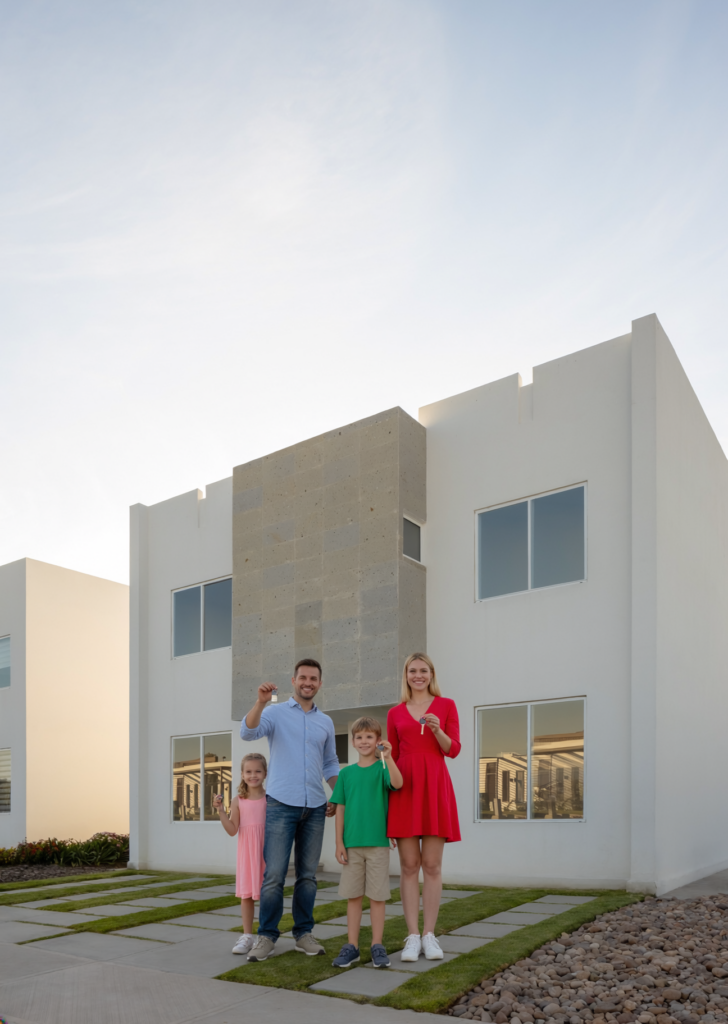 El estilo de vida en Sendas Residencial