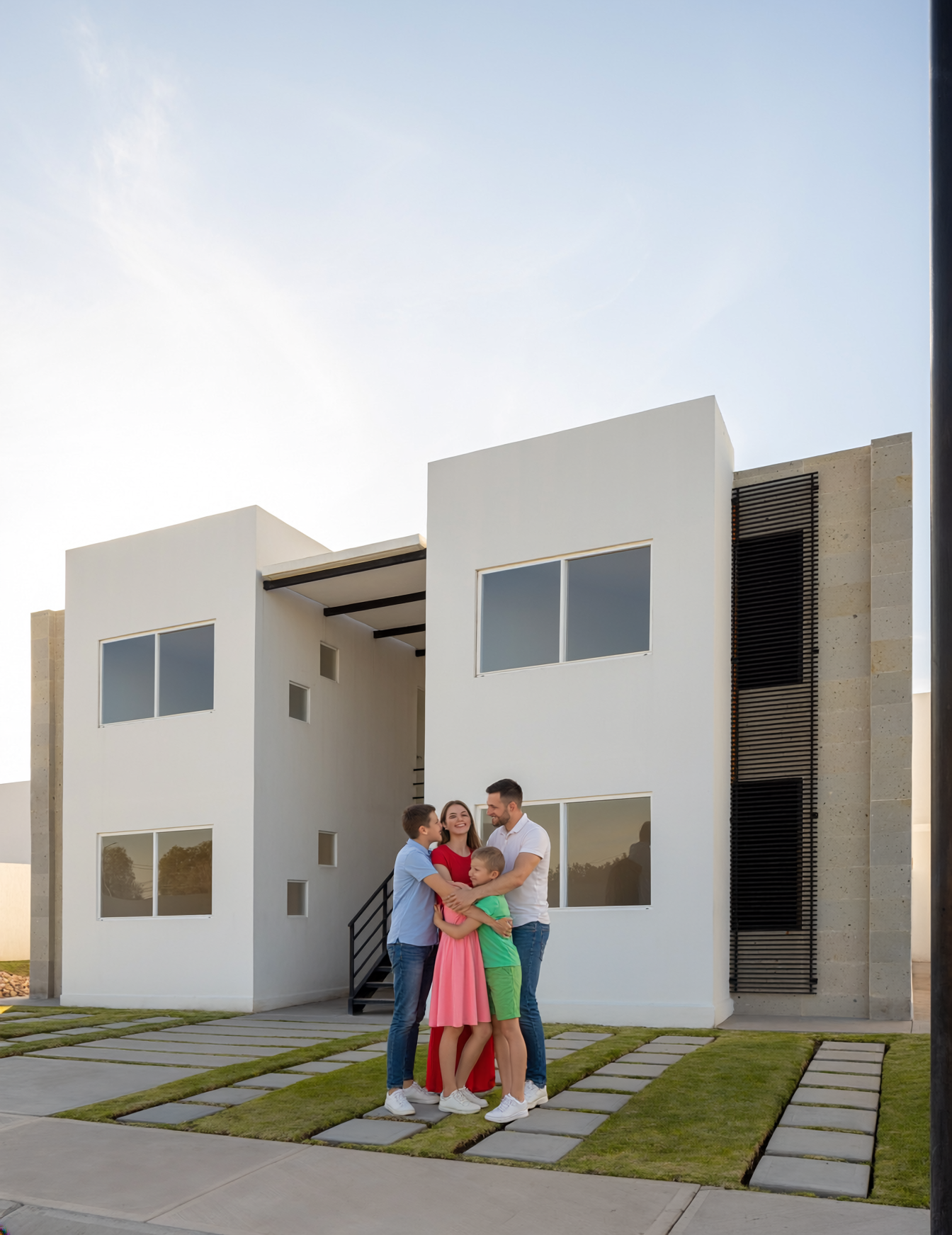 Sendas Residencial Familia Querétaro