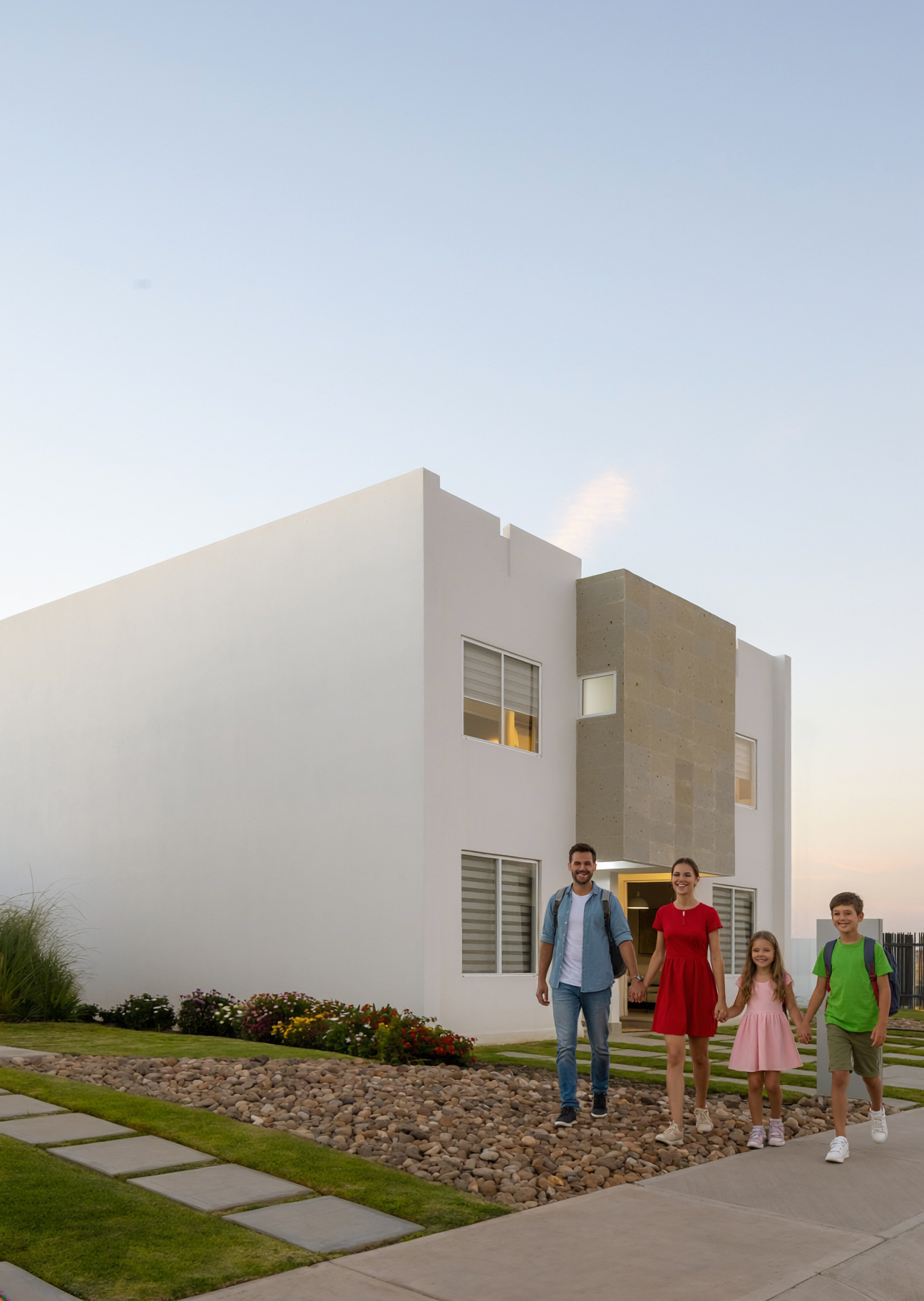 Sendas Residencial Ubicación Estratégica